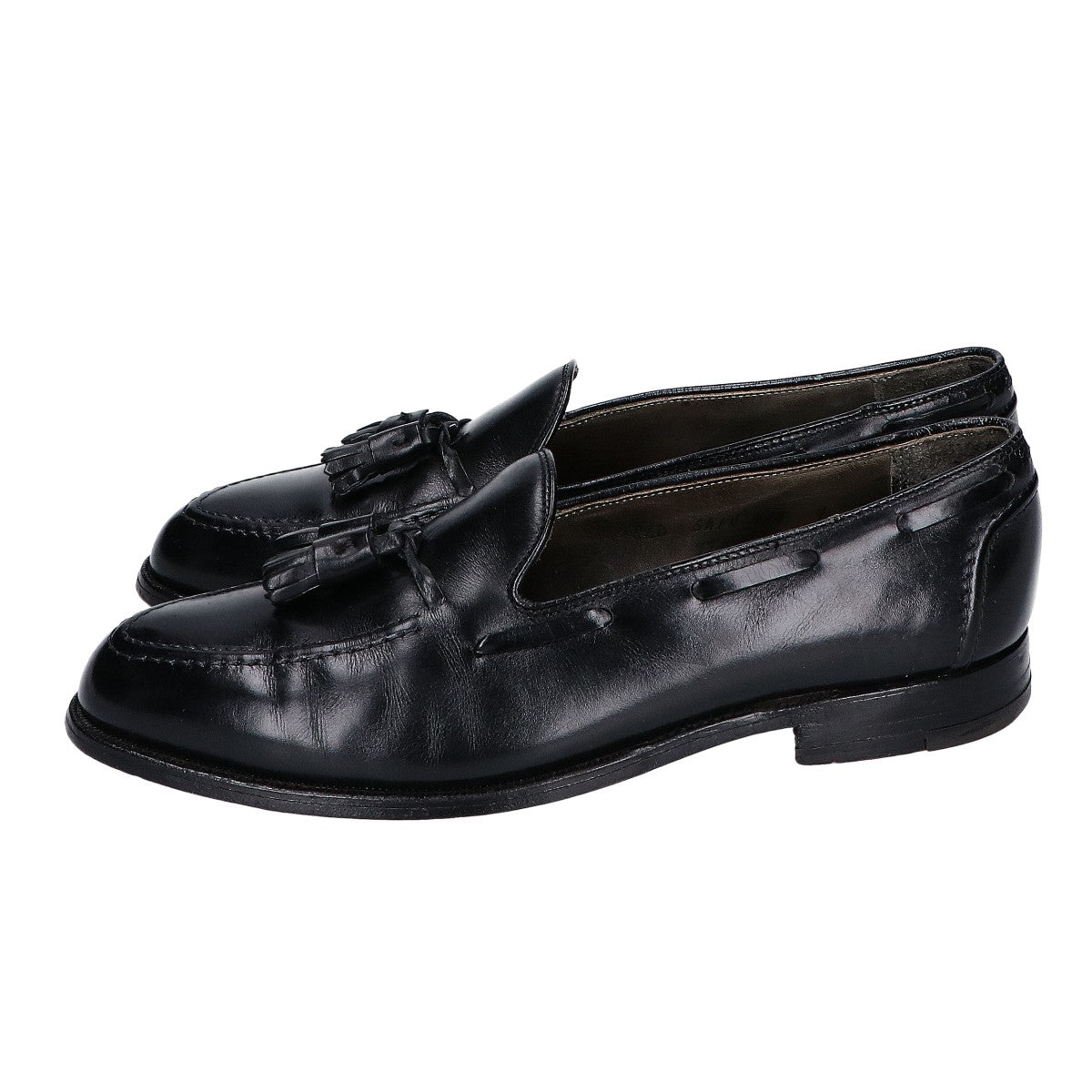 Brooks Brothers ブルックスブラザーズ ALDEN オールデン別注 770 カーフ タッセルローファー シューズ
