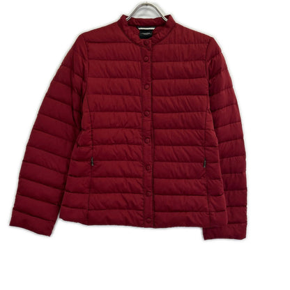 Max Mara WEEKEND Red Lightweight down jacket