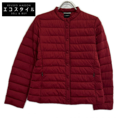 Max Mara WEEKEND Red Lightweight down jacket