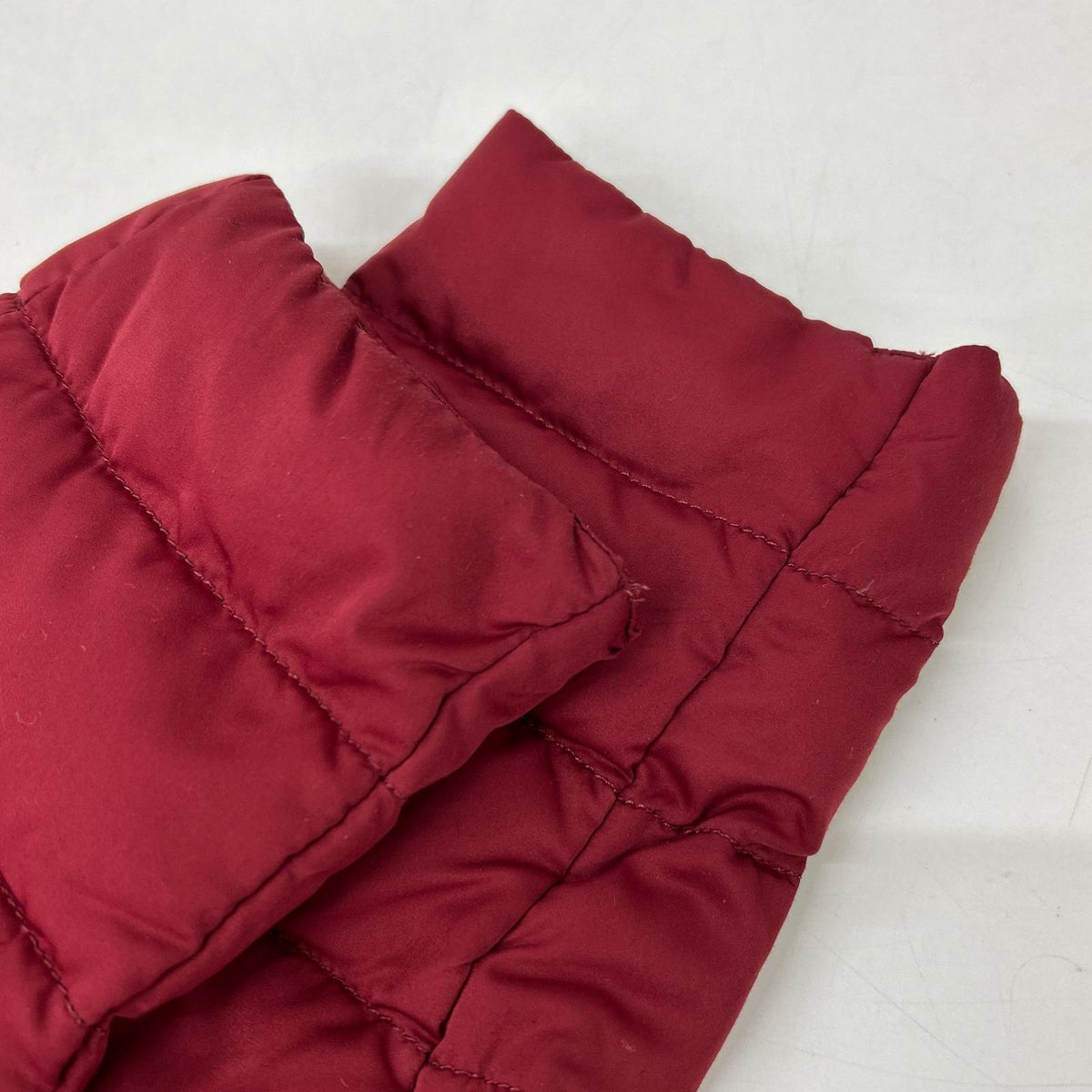 Max Mara WEEKEND Red Lightweight down jacket