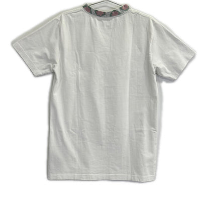 Dior HOMME ディオールオム 383J644A0554 ネックデザイン刺繍ロゴ 胸ポケットTシャツ トップス