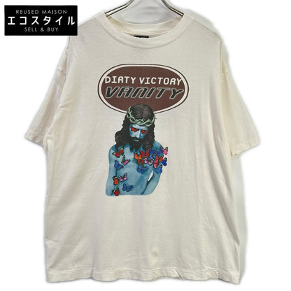 SAINT MICHAEL セントマイケル SM-YS1-0000-006 / SS TEE VANITY WHITE 半袖T トップス
