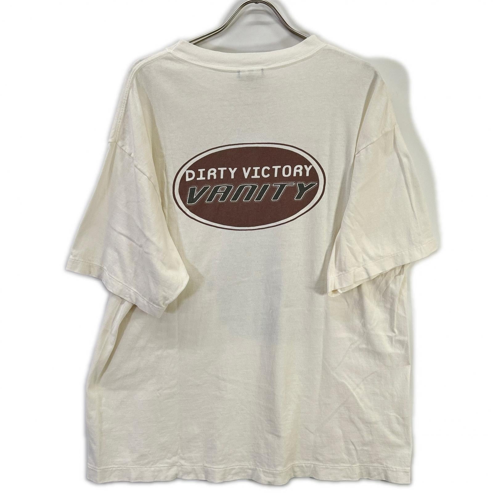 SAINT MICHAEL セントマイケル SM-YS1-0000-006 / SS TEE VANITY WHITE 半袖T トップス