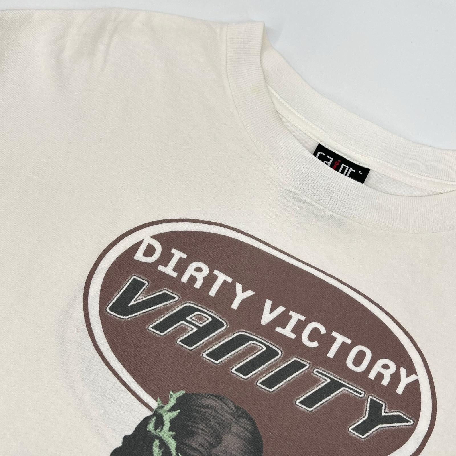 SAINT MICHAEL セントマイケル SM-YS1-0000-006 / SS TEE VANITY WHITE 半袖T トップス
