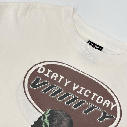 SAINT MICHAEL セントマイケル SM-YS1-0000-006 / SS TEE VANITY WHITE 半袖T トップス