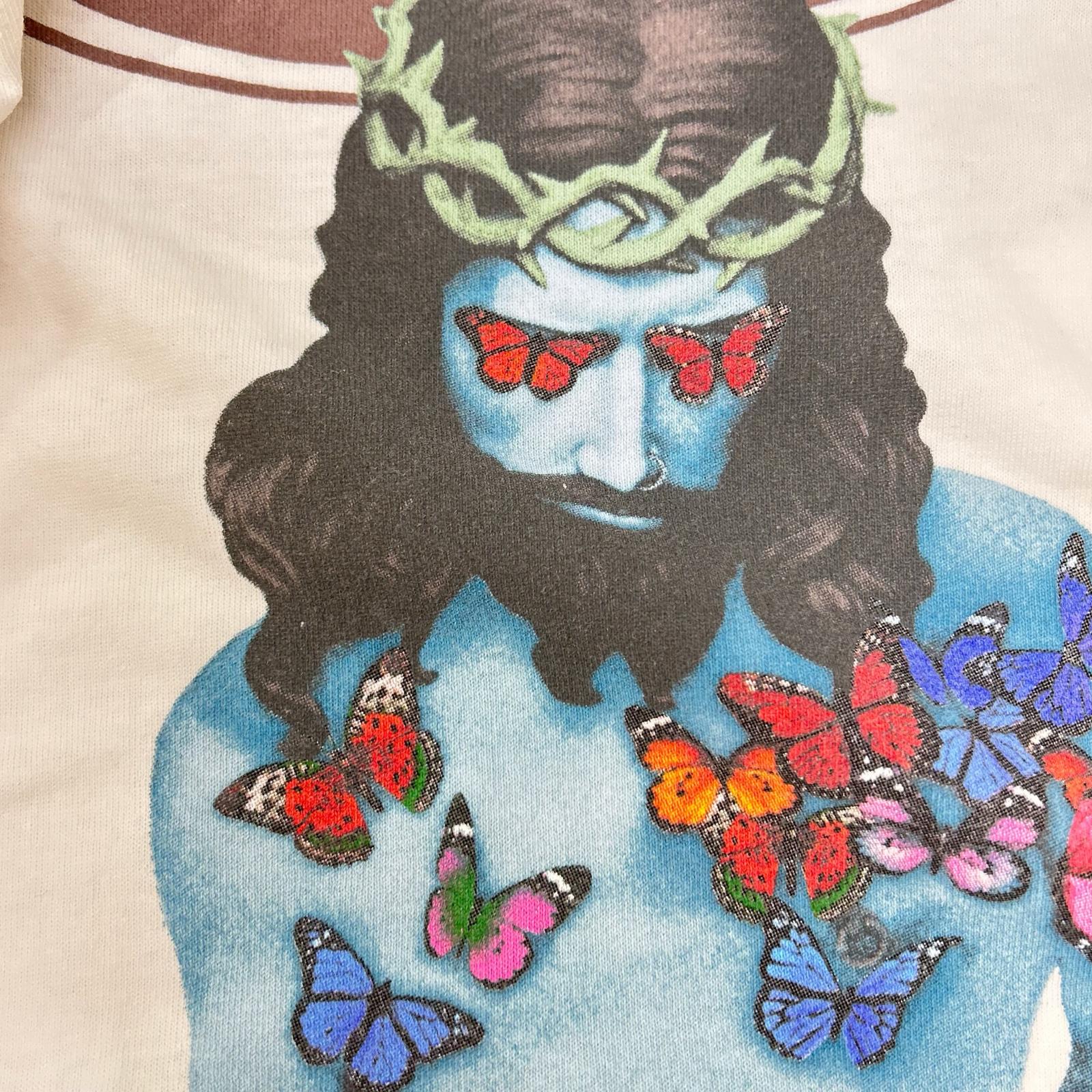 SAINT MICHAEL セントマイケル SM-YS1-0000-006 / SS TEE VANITY WHITE 半袖T トップス