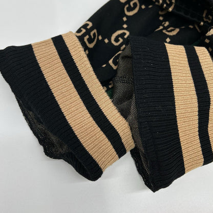 GUCCI グッチ 695976 GG 総柄 スウェット パンツ ボトムス