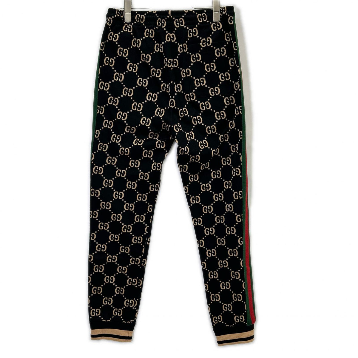 GUCCI グッチ 695976 GG 総柄 スウェット パンツ ボトムス
