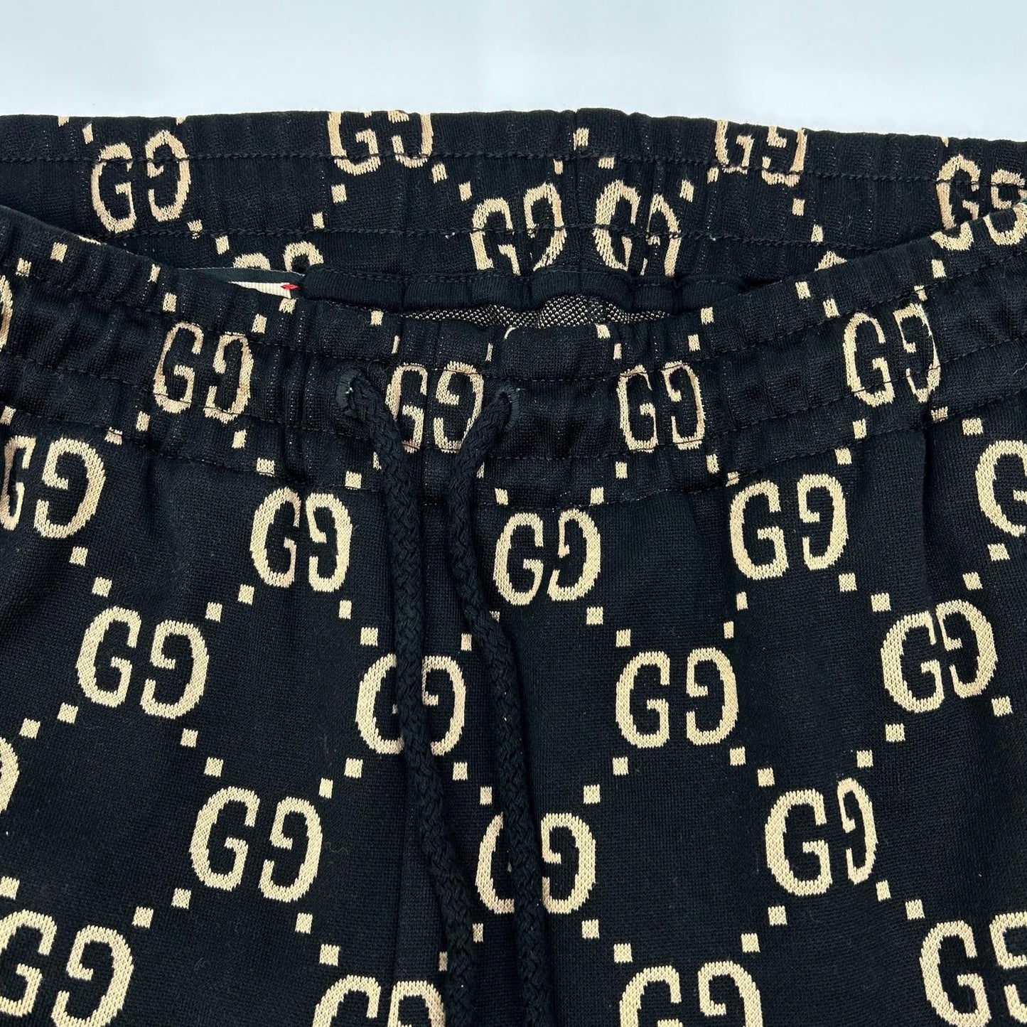GUCCI グッチ 695976 GG 総柄 スウェット パンツ ボトムス