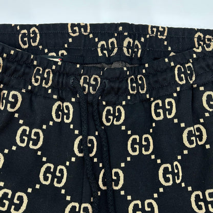 GUCCI グッチ 695976 GG 総柄 スウェット パンツ ボトムス