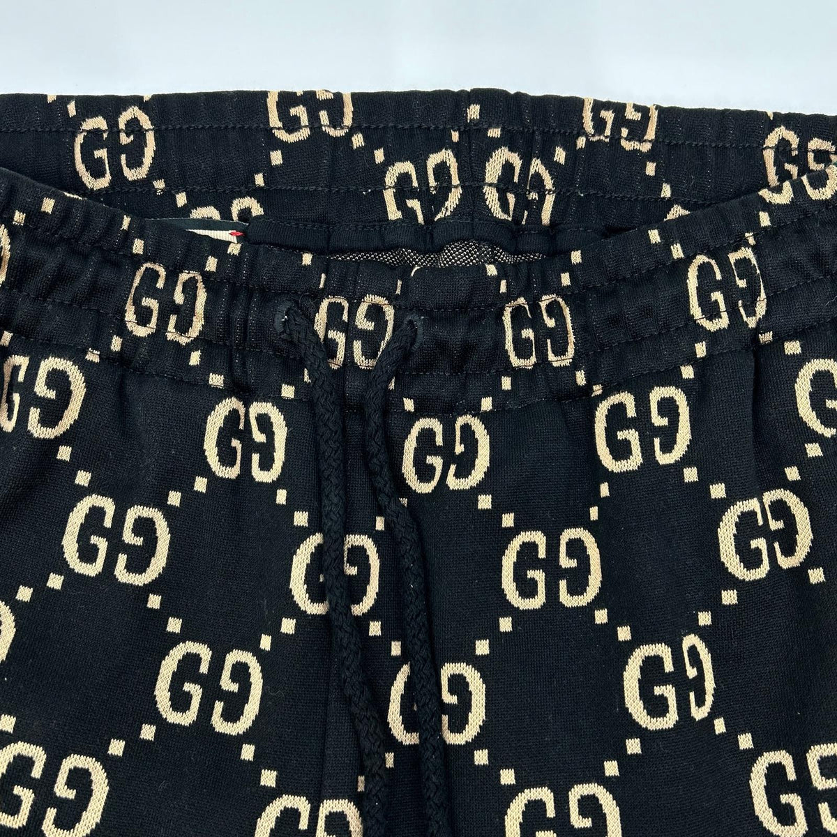 GUCCI グッチ 695976 GG 総柄 スウェット パンツ ボトムス
