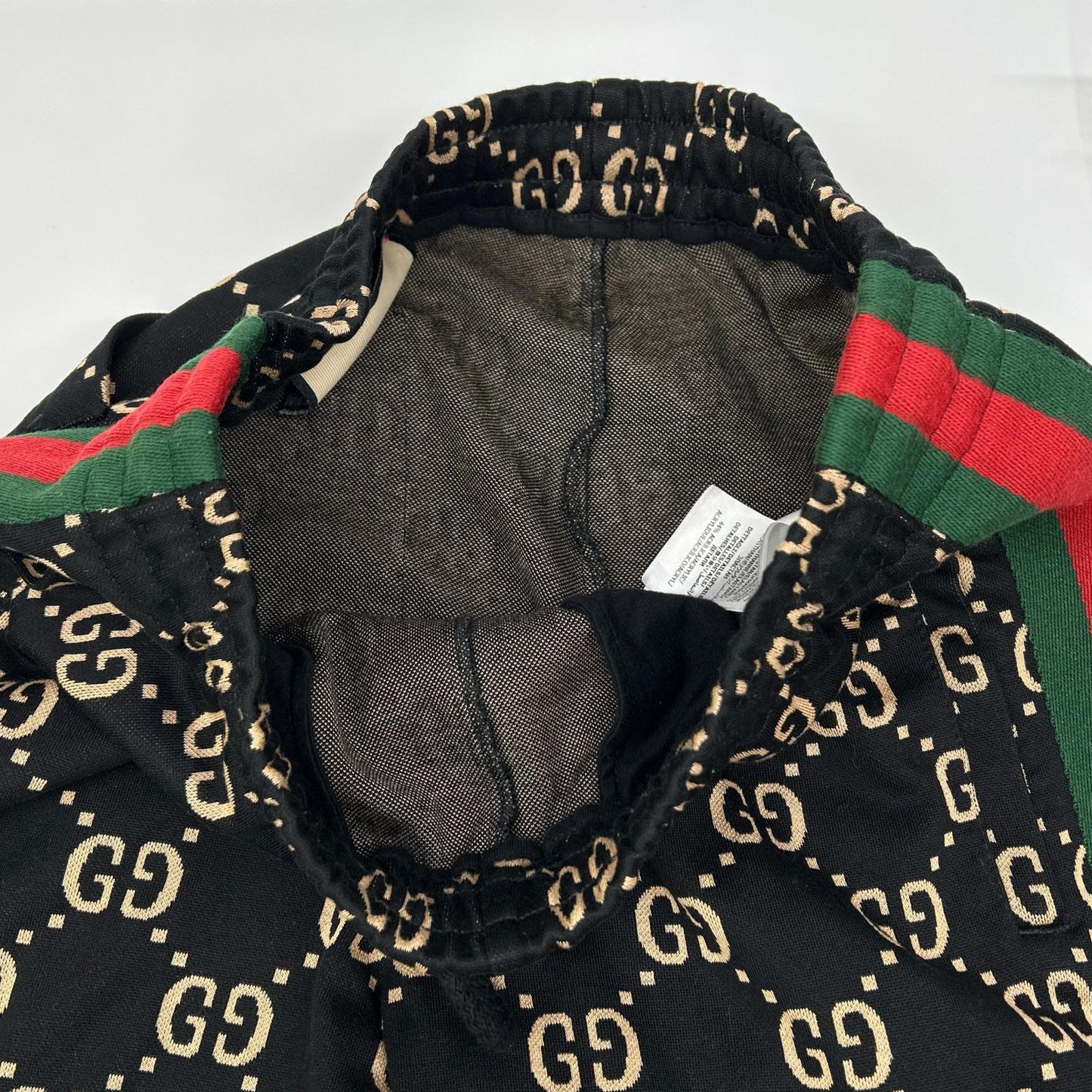 GUCCI グッチ 695976 GG 総柄 スウェット パンツ ボトムス