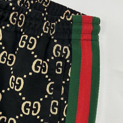 GUCCI グッチ 695976 GG 総柄 スウェット パンツ ボトムス