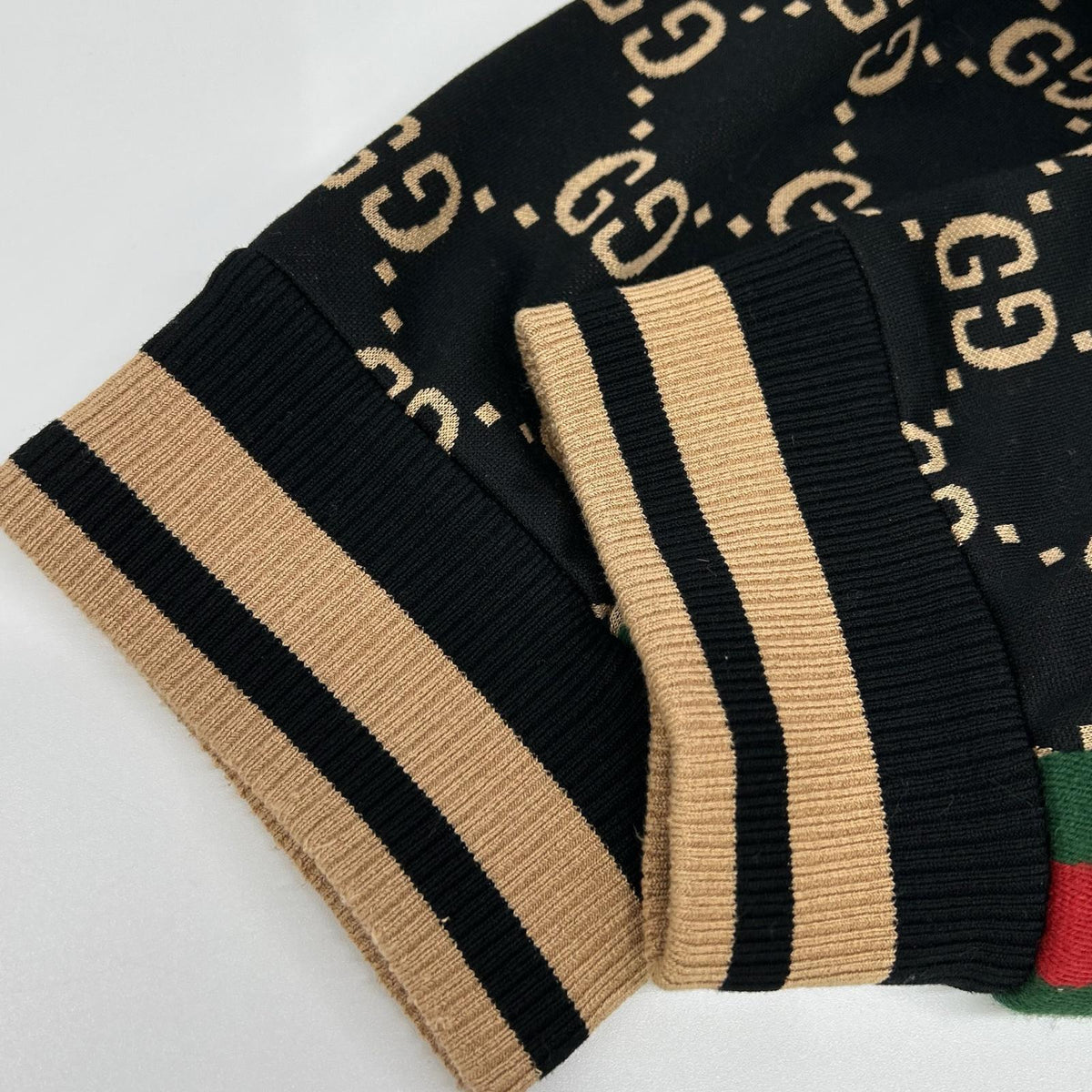 GUCCI グッチ 695976 GG 総柄 スウェット パンツ ボトムス