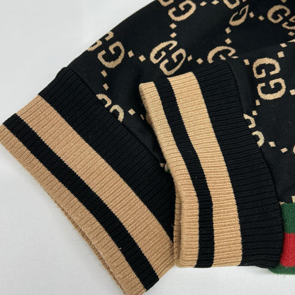 GUCCI グッチ 695976 GG 総柄 スウェット パンツ ボトムス