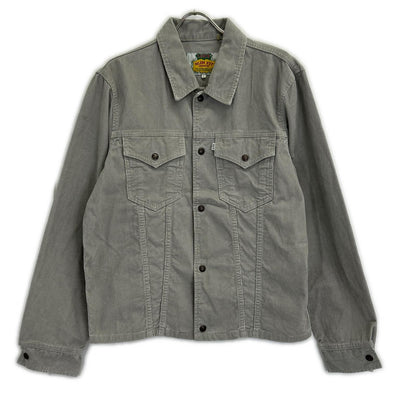 LEVI'S リーバイス ピケジャケット トルコ製 グレー ジャケット