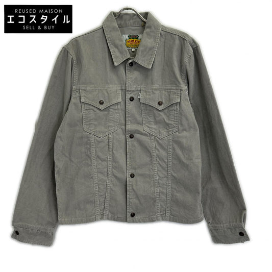 LEVI'S リーバイス ピケジャケット トルコ製 グレー ジャケット