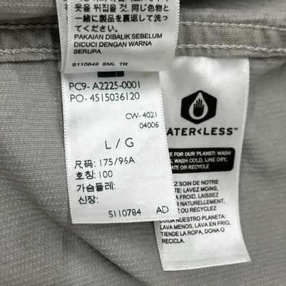 LEVI'S リーバイス ピケジャケット トルコ製 グレー ジャケット