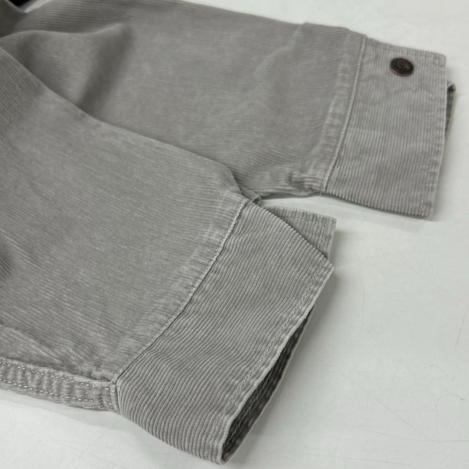 LEVI'S リーバイス ピケジャケット トルコ製 グレー ジャケット