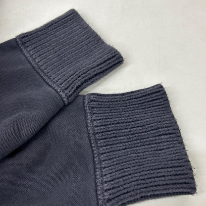 RRL ダブルアールエル ネイビー スウェット ショールカラー トップス