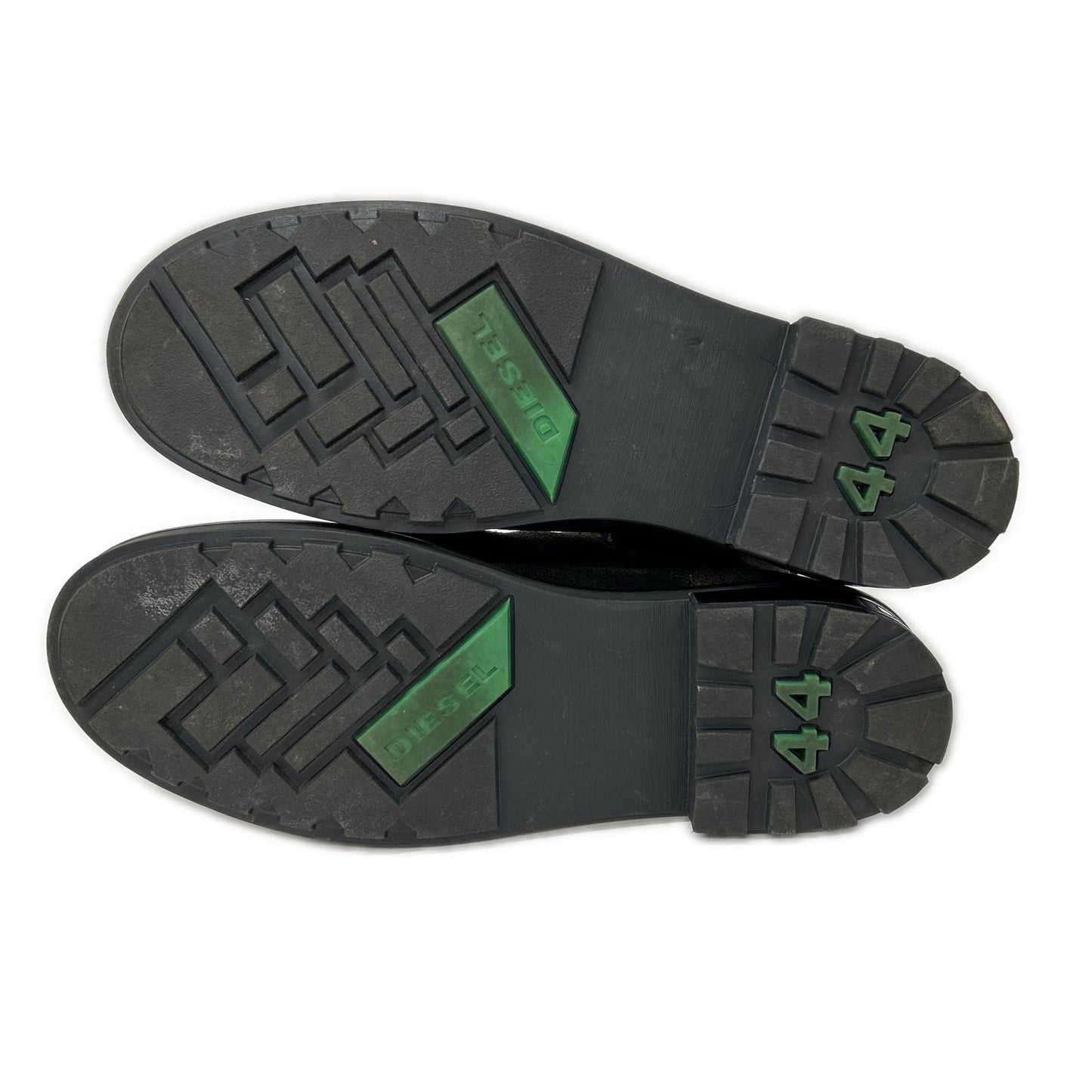 DIESEL ディーゼル ブラウン D-Throuper CB Y02022 PS994 サイドゴアブーツ シューズ