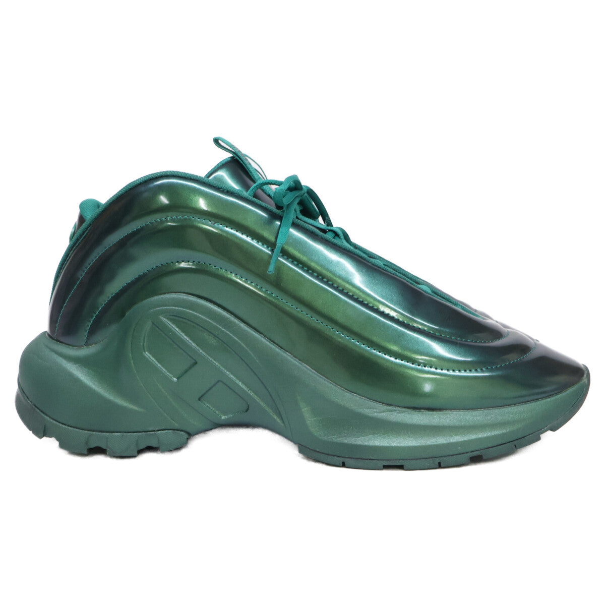 DIESEL ディーゼル 【新品】Y03440 P6954 HA377 S-D-RUNNER X スニーカー シューズ