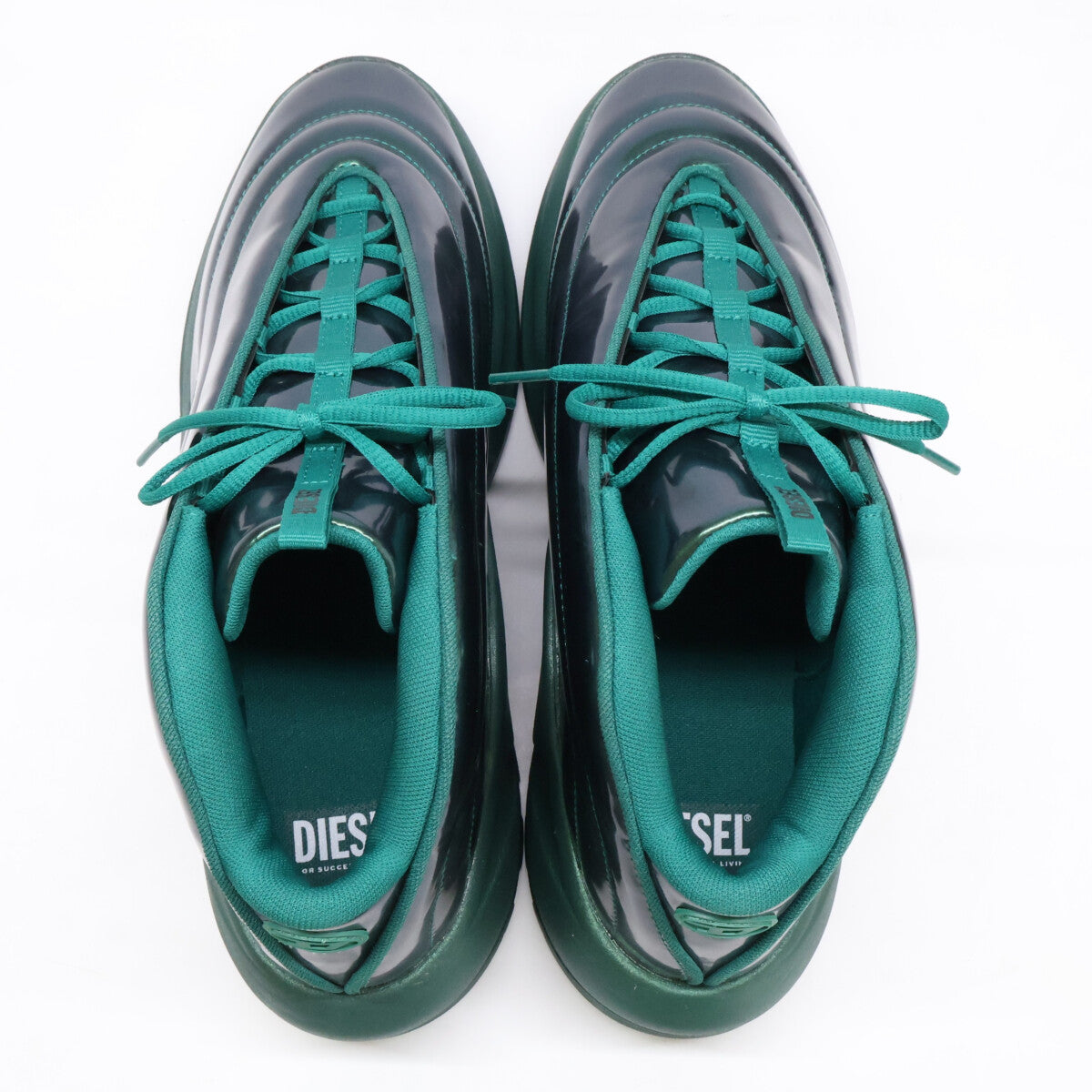 DIESEL ディーゼル 【新品】Y03440 P6954 HA377 S-D-RUNNER X スニーカー シューズ