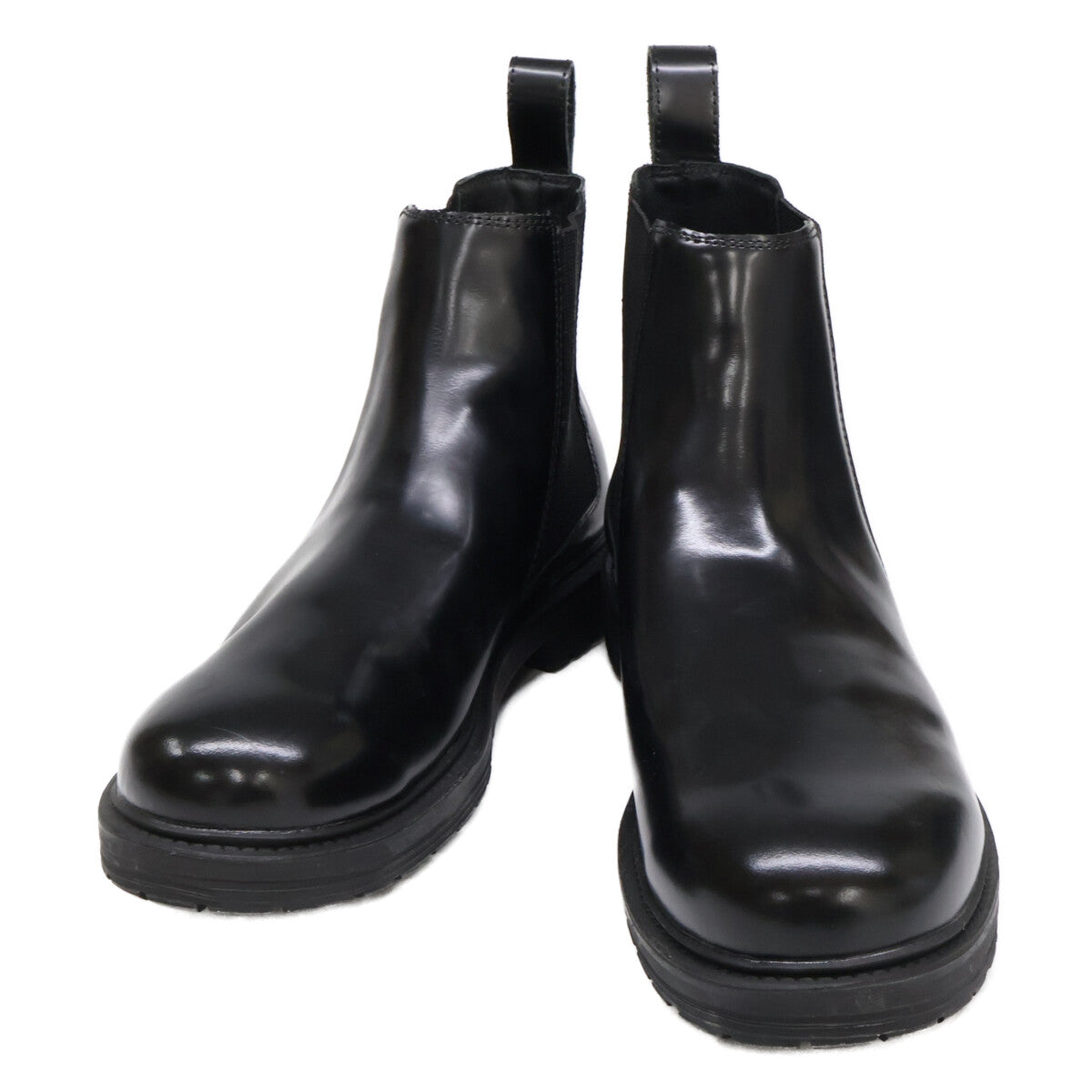 DIESEL ディーゼル 【新品】D-ALABHAMA LCH レザー サイドゴア ブーツ シューズ