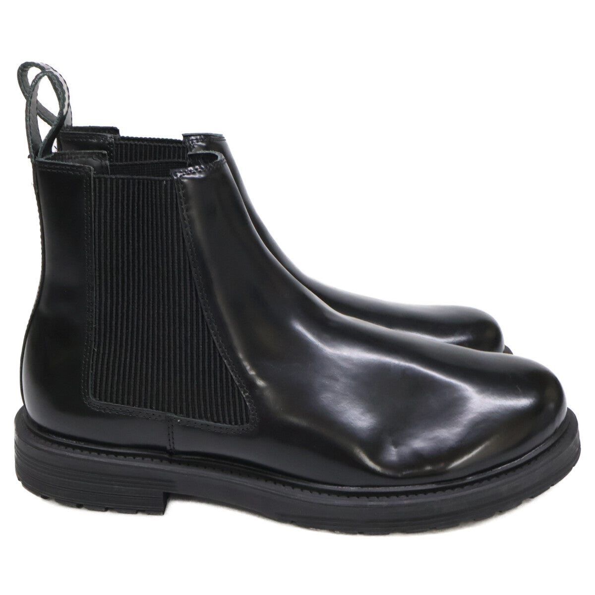 DIESEL ディーゼル 【新品】D-ALABHAMA LCH レザー サイドゴア ブーツ シューズ