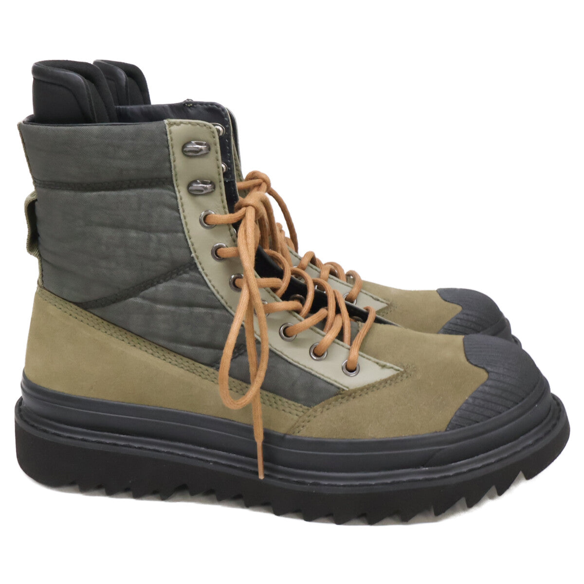 DIESEL ディーゼル 【新品】H-SHIROKI HB レースアップ ブーツ シューズ