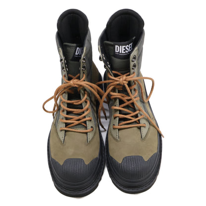 DIESEL ディーゼル 【新品】H-SHIROKI HB レースアップ ブーツ シューズ