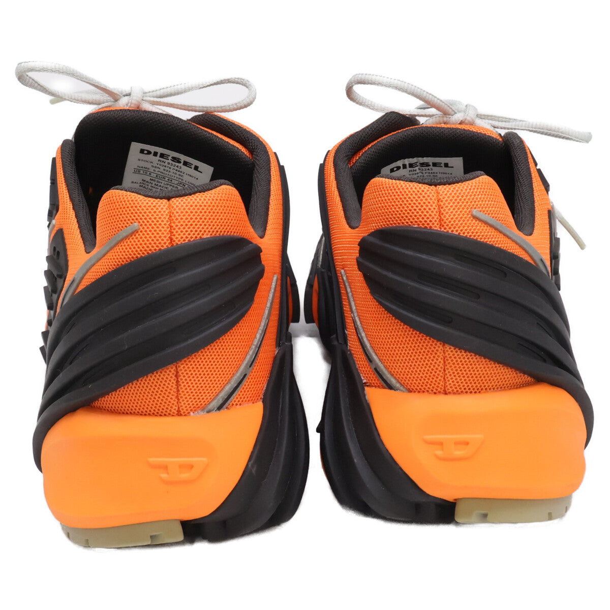 DIESEL ディーゼル 【新品】S-PROTOTYPE LOW ローカットスニーカー シューズ
