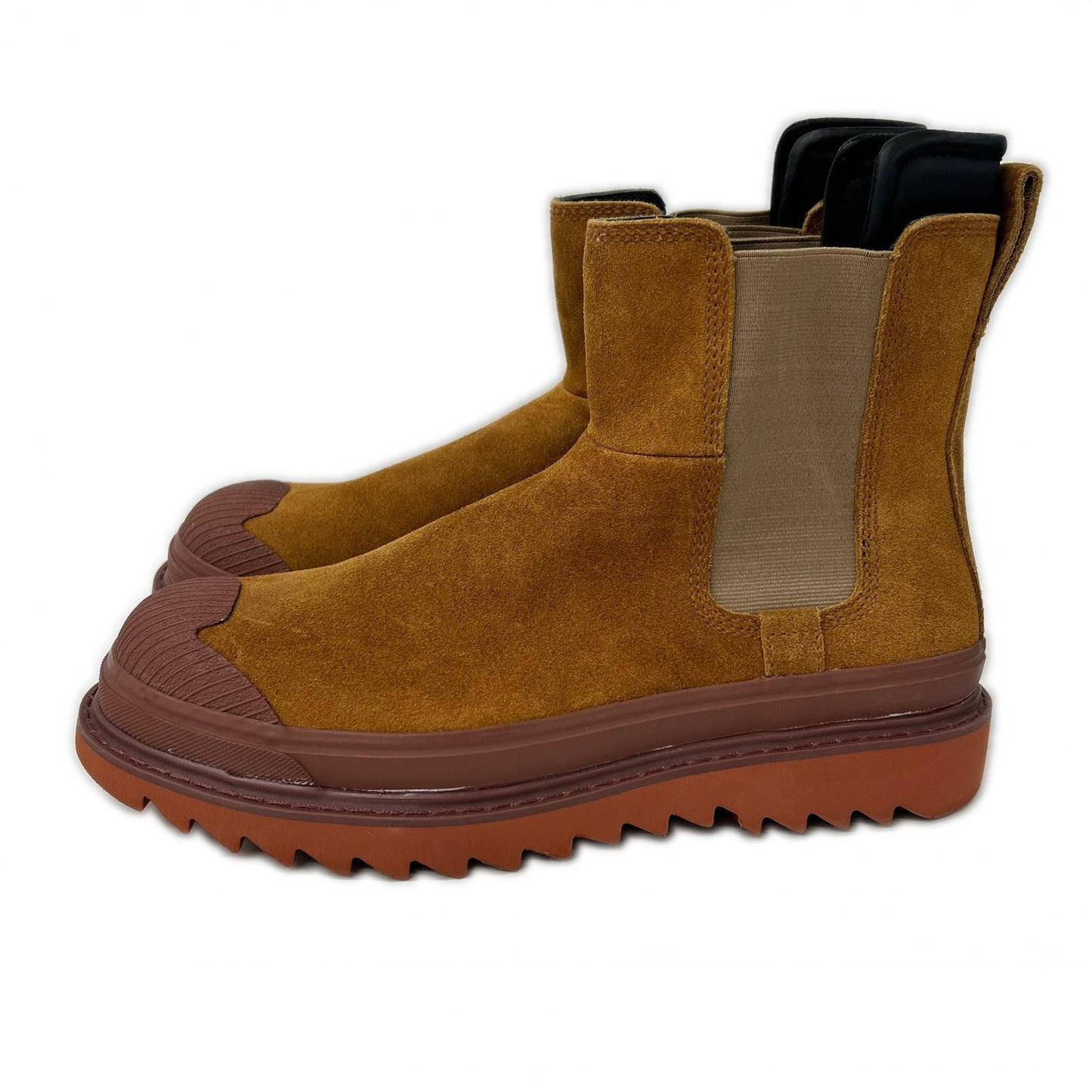 DIESEL ディーゼル 【新品】Y02701 PS895 T2157 H-SHIROKI CHE スエード サイドゴア ブーツ シューズ