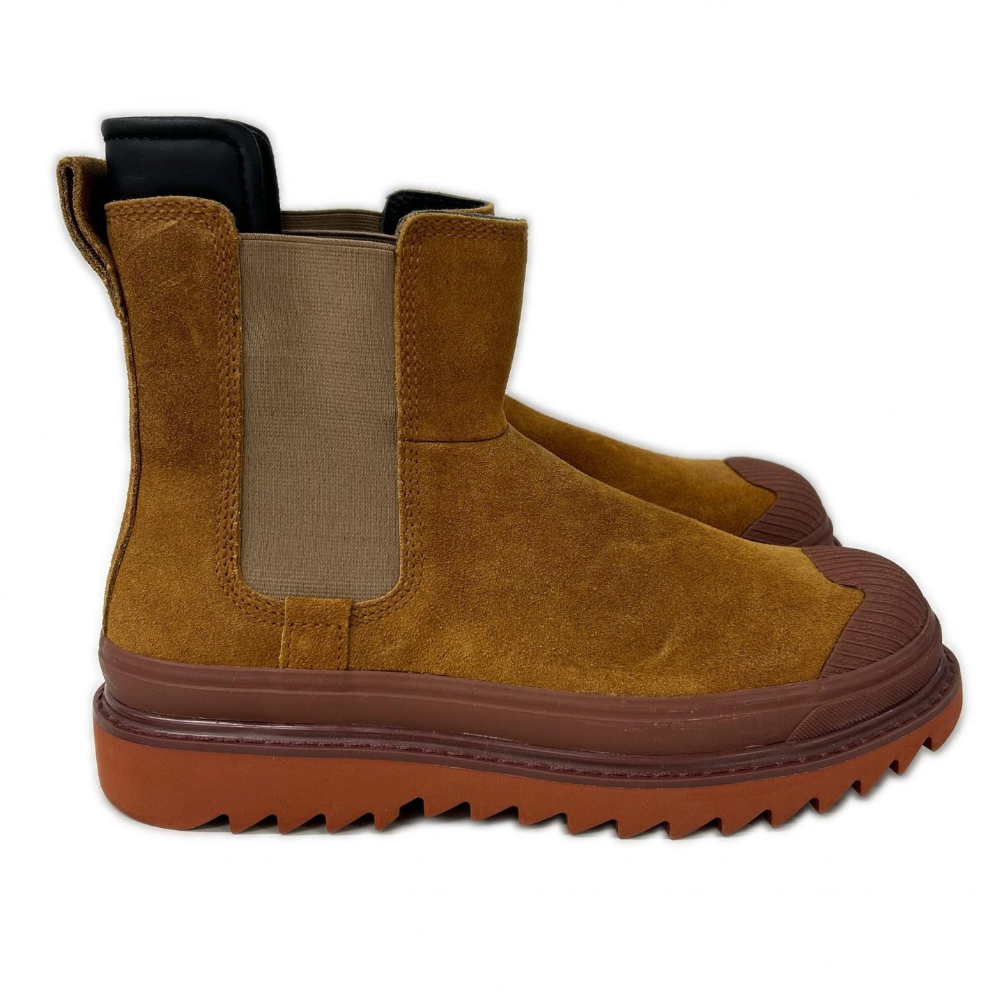DIESEL ディーゼル 【新品】Y02701 PS895 T2157 H-SHIROKI CHE スエード サイドゴア ブーツ シューズ