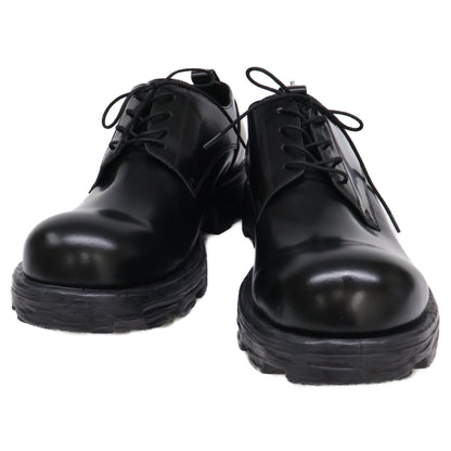 DIESEL [New] D-HAMMER SH Lace-Up Leather Shoes