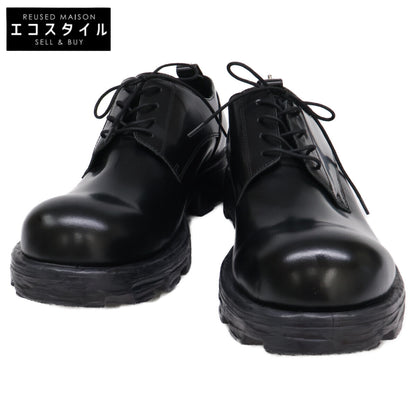 DIESEL [New] D-HAMMER SH Lace-Up Leather Shoes