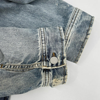 DIESEL ディーゼル ブルー デニムジャケット ジャケット