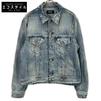 DIESEL ディーゼル ブルー デニムジャケット ジャケット