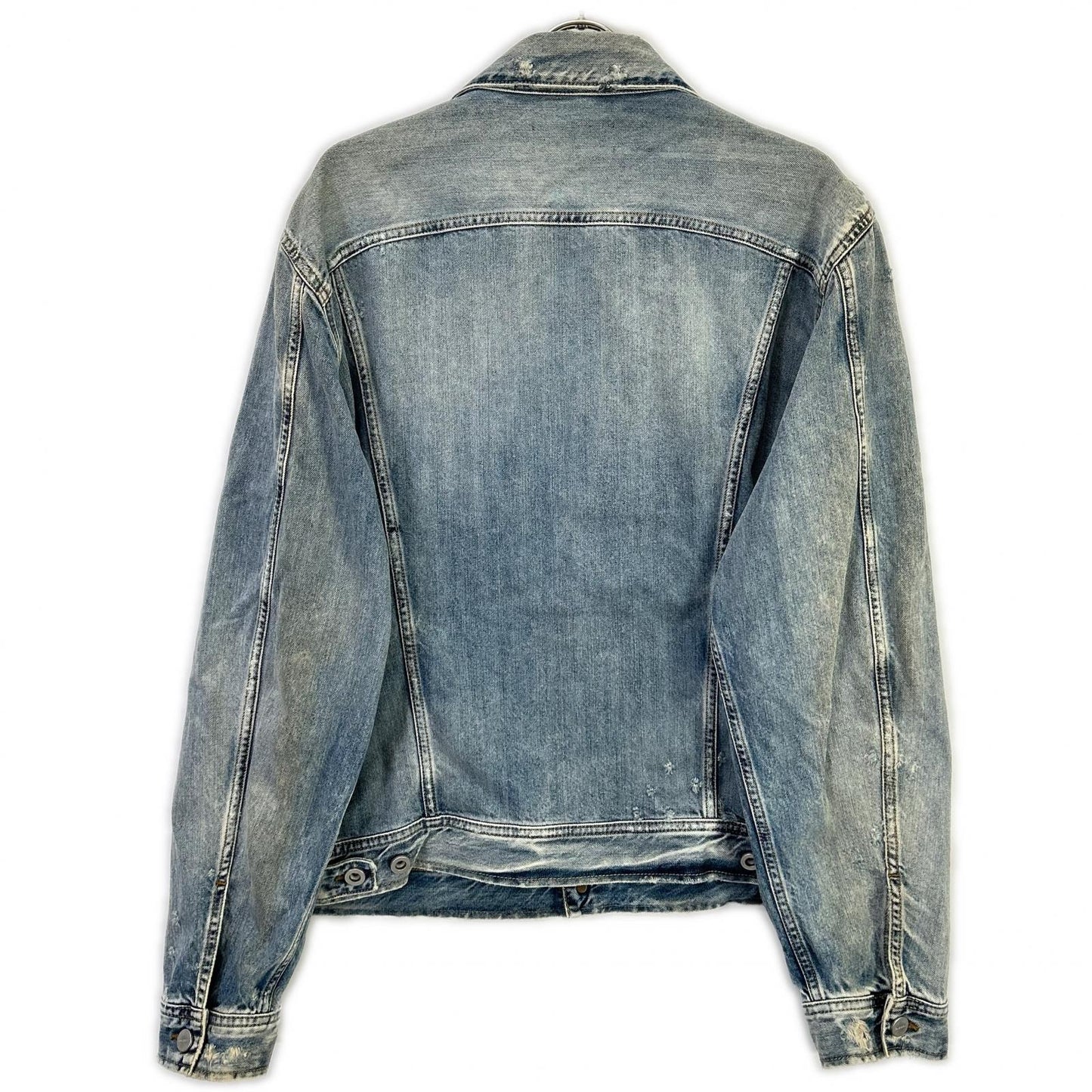 DIESEL ディーゼル ブルー デニムジャケット ジャケット