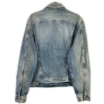 DIESEL ディーゼル ブルー デニムジャケット ジャケット