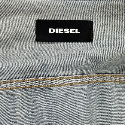 DIESEL ディーゼル ブルー デニムジャケット ジャケット