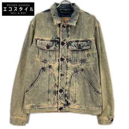 DIESEL ディーゼル デニムジャケット レッドスティッチ ジャケット