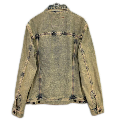 DIESEL ディーゼル デニムジャケット レッドスティッチ ジャケット