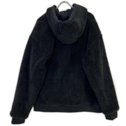 DIESEL BlackGold ディーゼルブラックゴールド ブラック パーカー フルジップ リバーシブル ジャケット