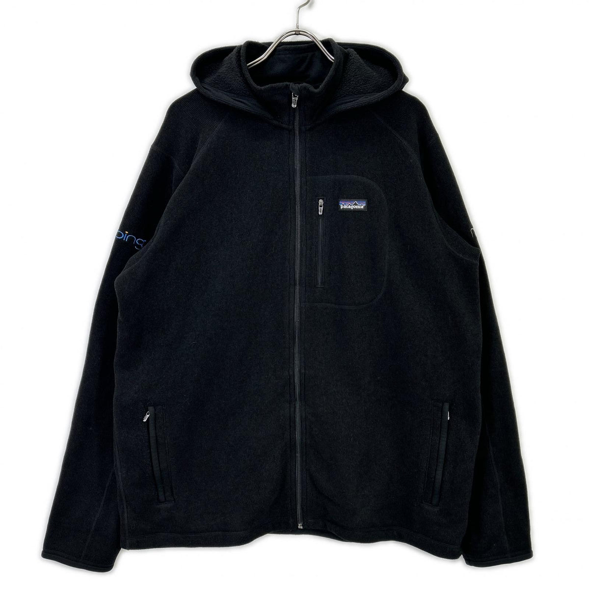 Patagonia パタゴニア 09aw 25660 ベターセーター ブラック トップス