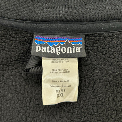 Patagonia パタゴニア 09aw 25660 ベターセーター ブラック トップス