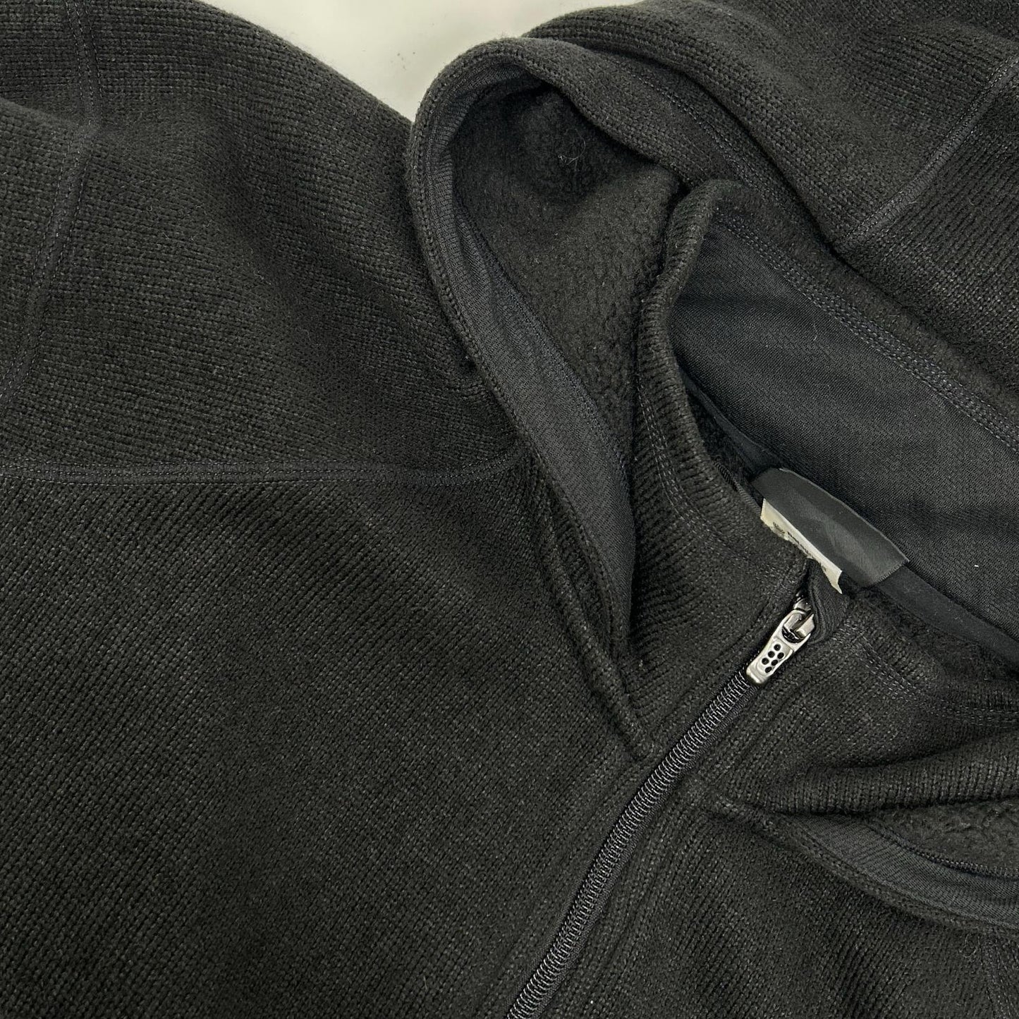 Patagonia パタゴニア 09aw 25660 ベターセーター ブラック トップス