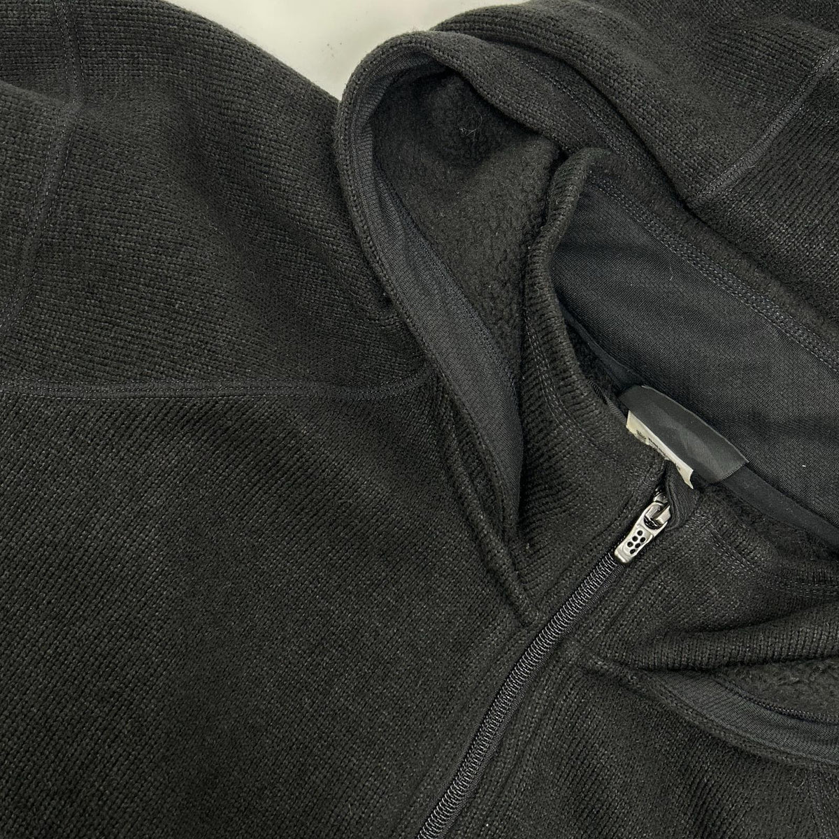Patagonia パタゴニア 09aw 25660 ベターセーター ブラック トップス