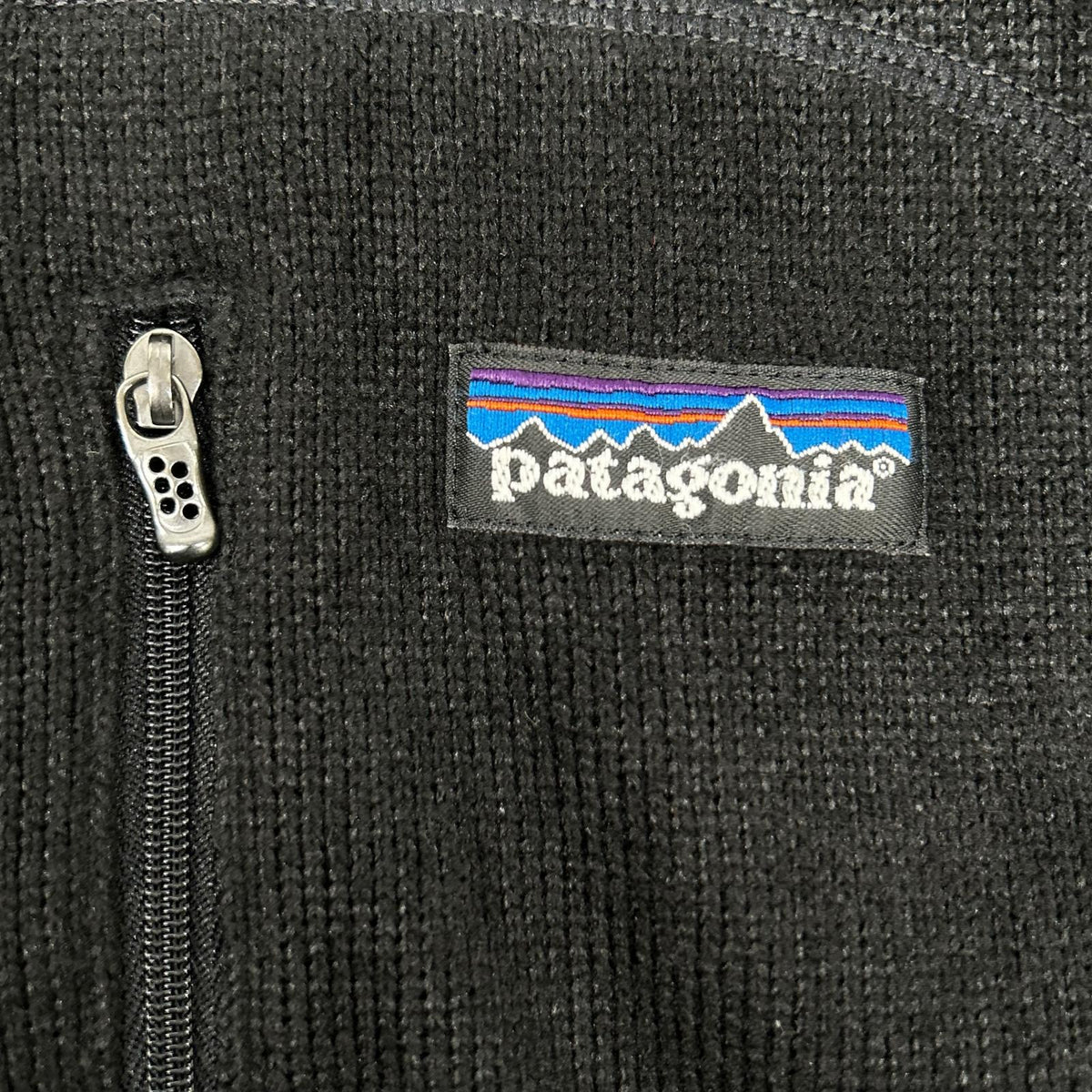 Patagonia パタゴニア 09aw 25660 ベターセーター ブラック トップス