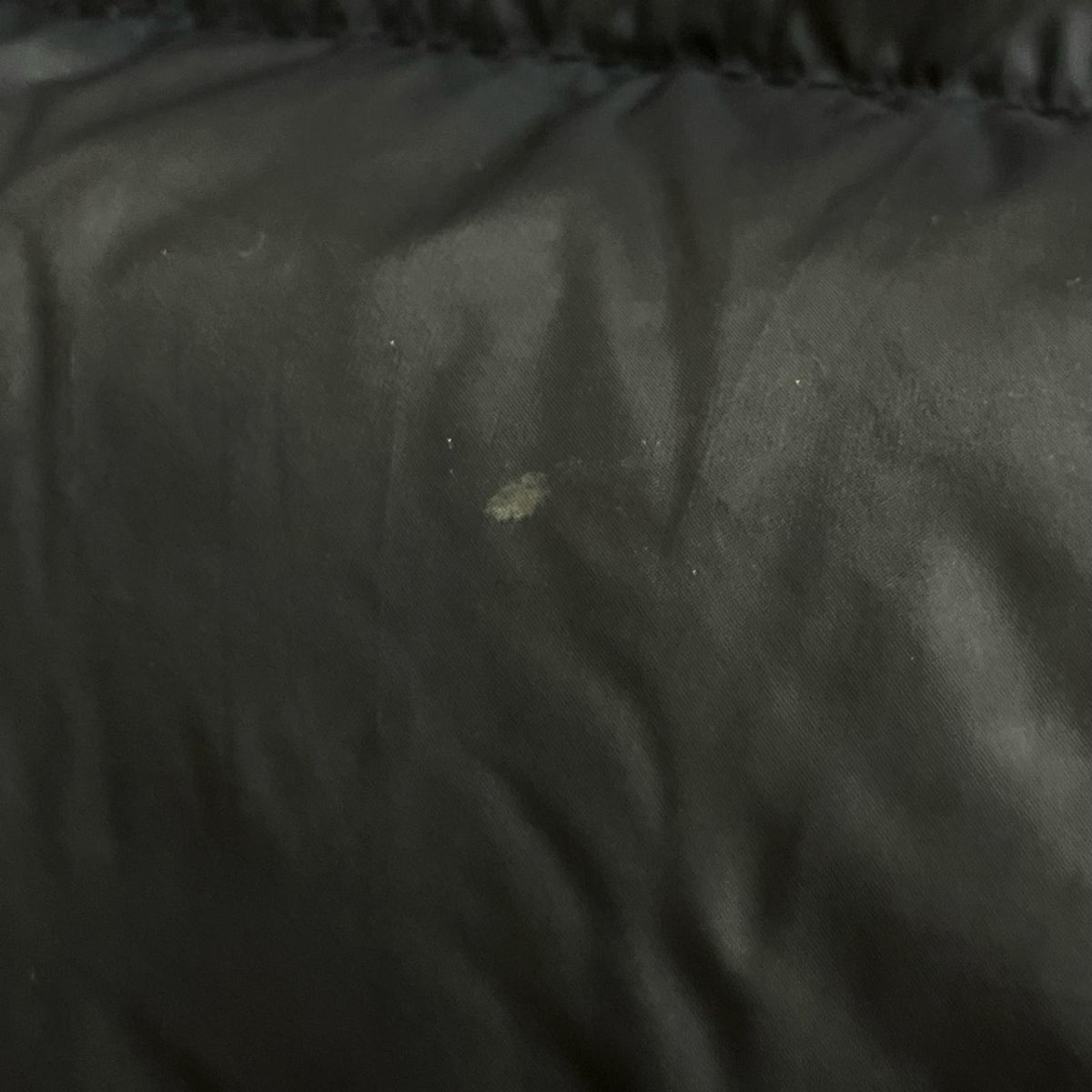 MONCLER HERMINE Hooded down coat